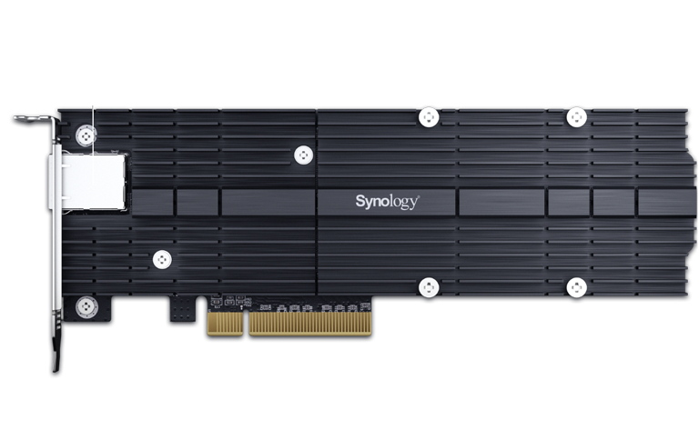 Synology 8 bay RackStation RS1221+ Rackmount NAS (Diskless